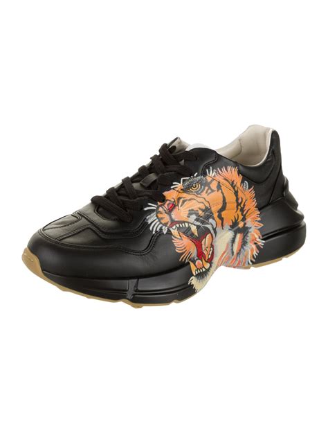 scarpe gucci uomo tigre|gucci tiger accessories.